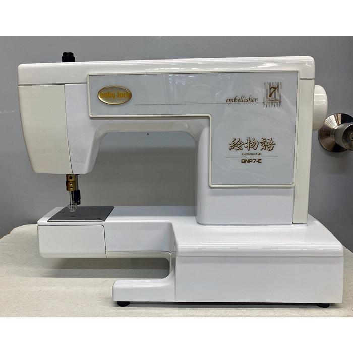中古 ベビーロック BNP7-ES 絵物語 : リサイクルミシンヤフー店 - 通販 