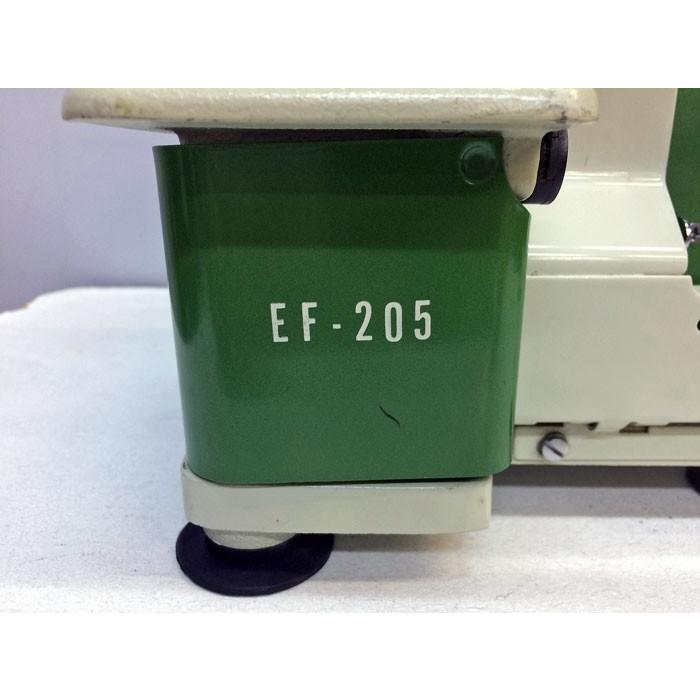 ベビーロック 2本糸 EF-205 : リサイクルミシンヤフー店 - 通販