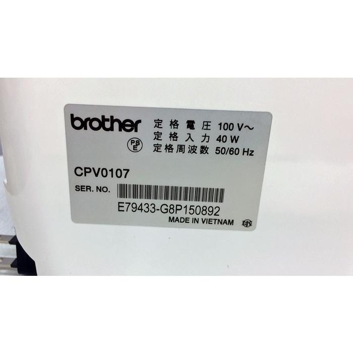 ブラザー CPV0107 Bf-3950 : リサイクルミシンヤフー店 - 通販 - Yahoo