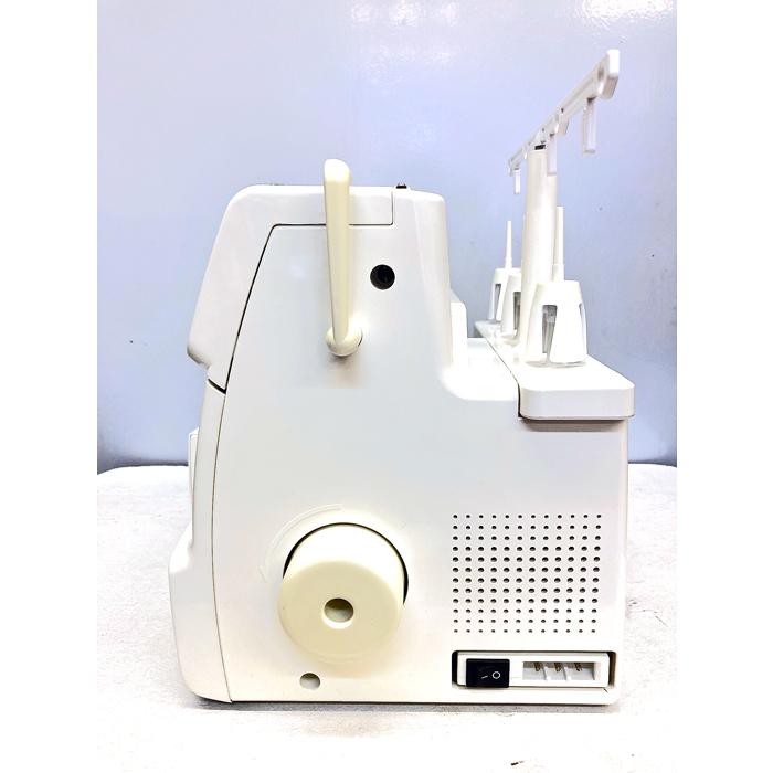 中古 ブラザー 3本糸ロック LO238 かがりIIモア : リサイクルミシン 