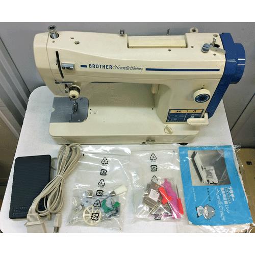ブラザー TA3-B626 ヌーベルクチュール : リサイクルミシンヤフー店 