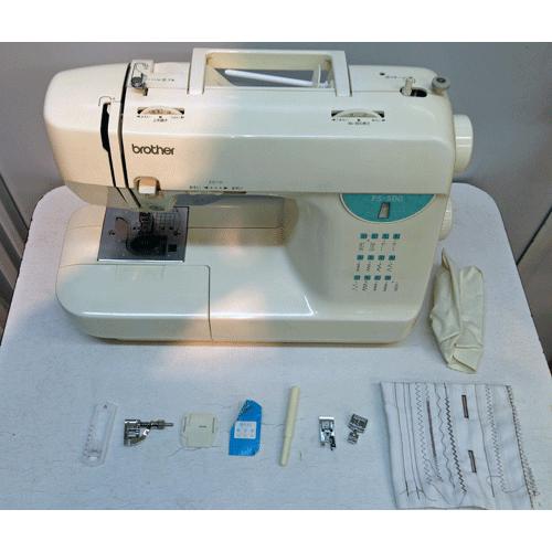 ブラザー ZZ3-B525 PS-500 : リサイクルミシンヤフー店 - 通販 - Yahoo