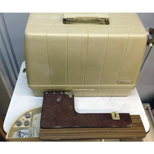 ジャノメ MODEL 670 ハイドリーム : リサイクルミシンヤフー店