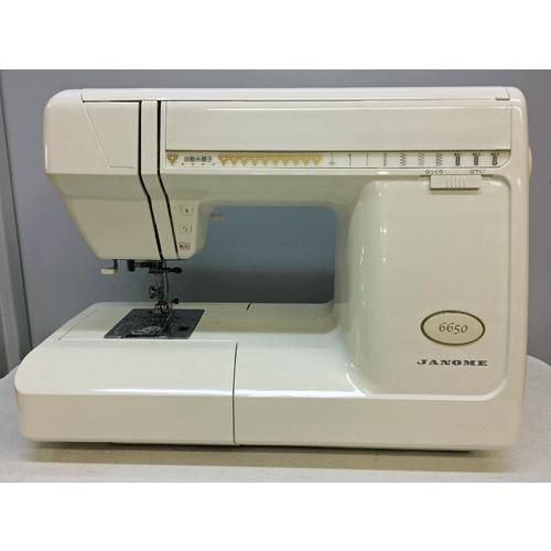 ジャノメ MODEL 840型 6650 : リサイクルミシンヤフー店 - 通販