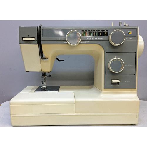 ジャノメ MODEL 352型 : リサイクルミシンヤフー店 - 通販 - Yahoo