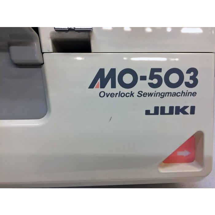 ジューキ 3本糸ロック MO-503 : リサイクルミシンヤフー店 - 通販