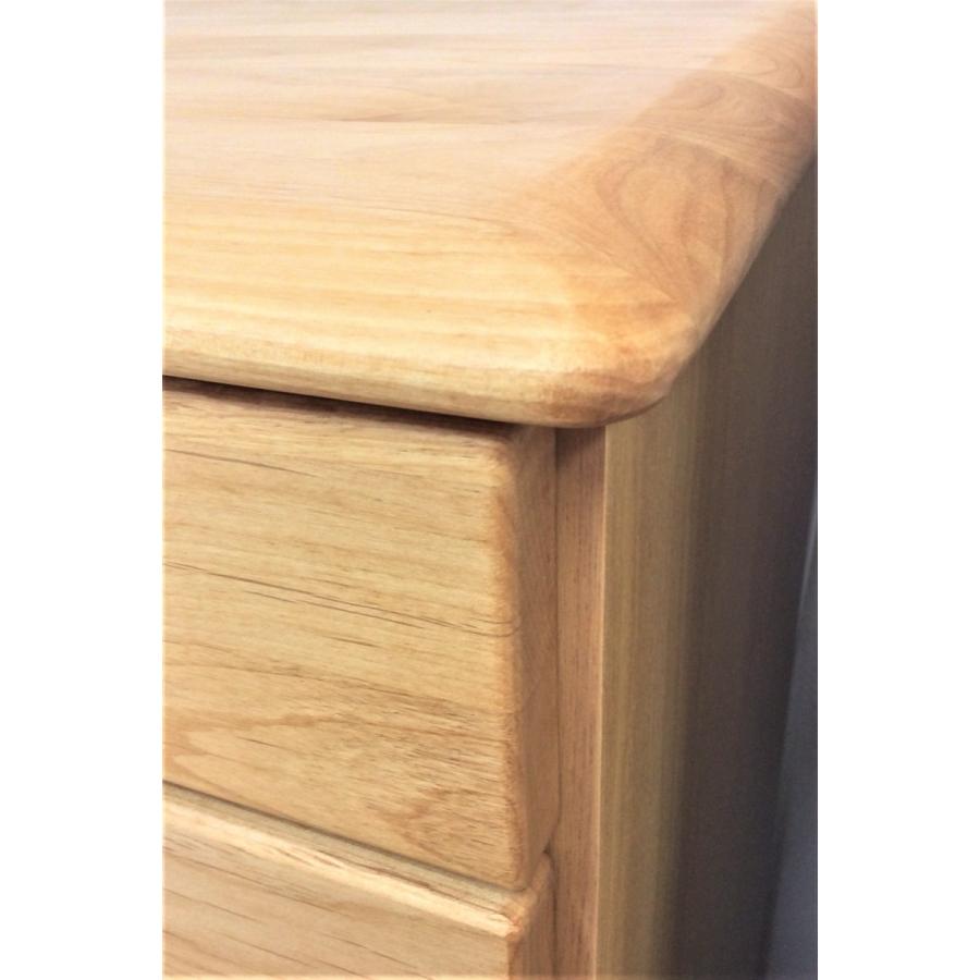 木製ハイチェスト　大正堂 木製ハイチェスト 大正堂 国産 日本製 完成品 天然木 チェスト 大容量