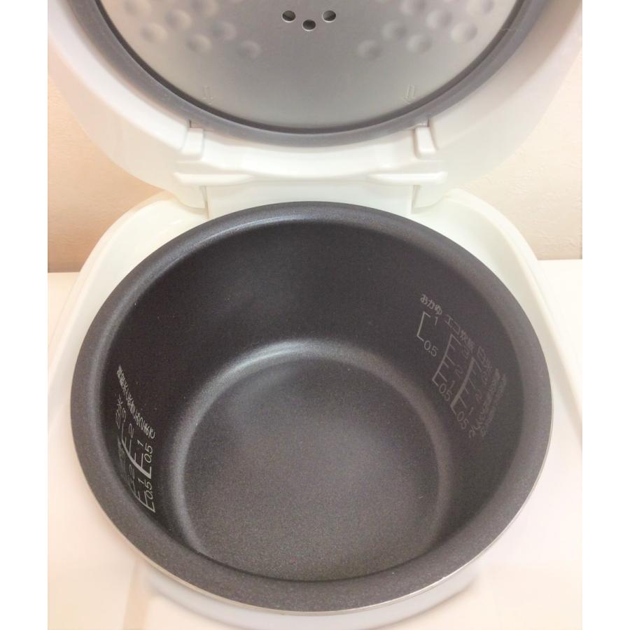 閉店セール！で通常特価7.678円より2.000円引きの5.678円!　ZOJIRUSHI　象印　2015年製　3合炊き　NL-BA05　マイコンジャー炊飯器 象印（ZOJIRUSHI） 炊飯器 マイコン炊飯ジャー 3合炊き 2015年製 NL