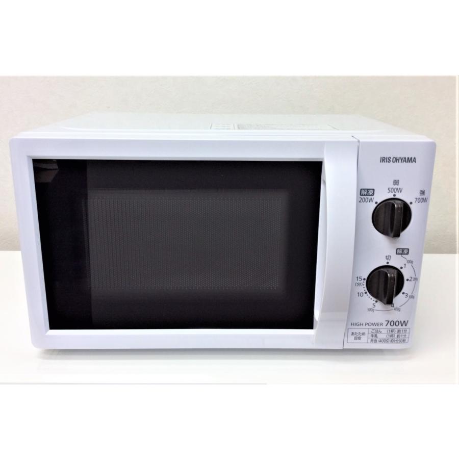 J9197　IRIS OHYAMA　アイリスオーヤマ　電子レンジ　IMB-T176-5-W　2019年製　クリーニング済み　【リユースのサカイ柏店】 IRIS OHYAMA（アイリスオーヤマ） 電子レンジ 2019年製 IMB-T176-5