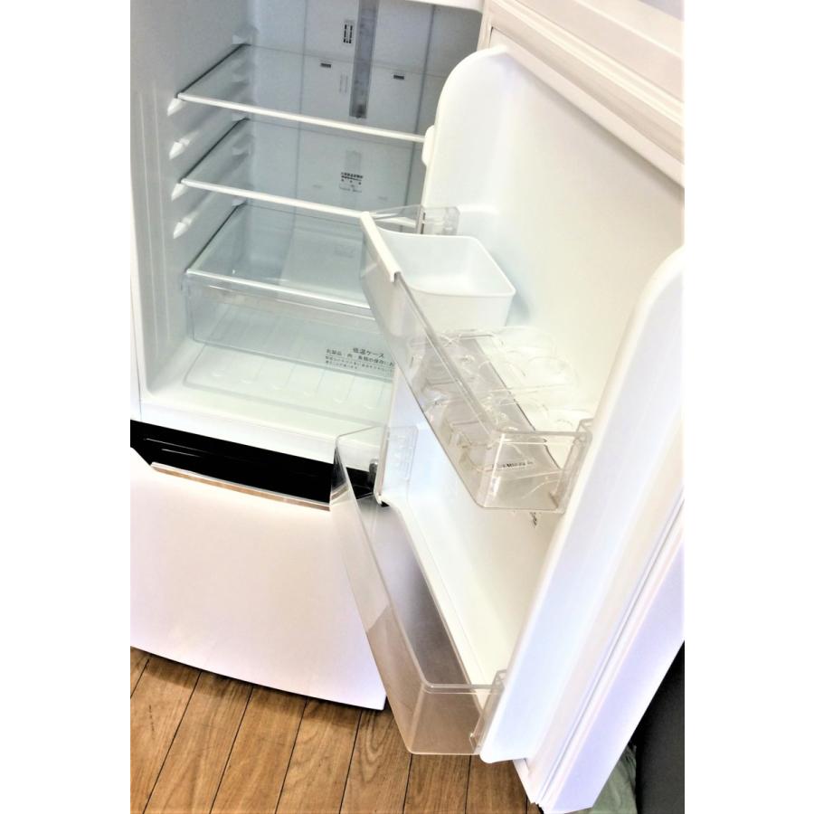 2019年製 Hisense 冷凍冷蔵庫 HR-D15C 150L 美品/八王子市