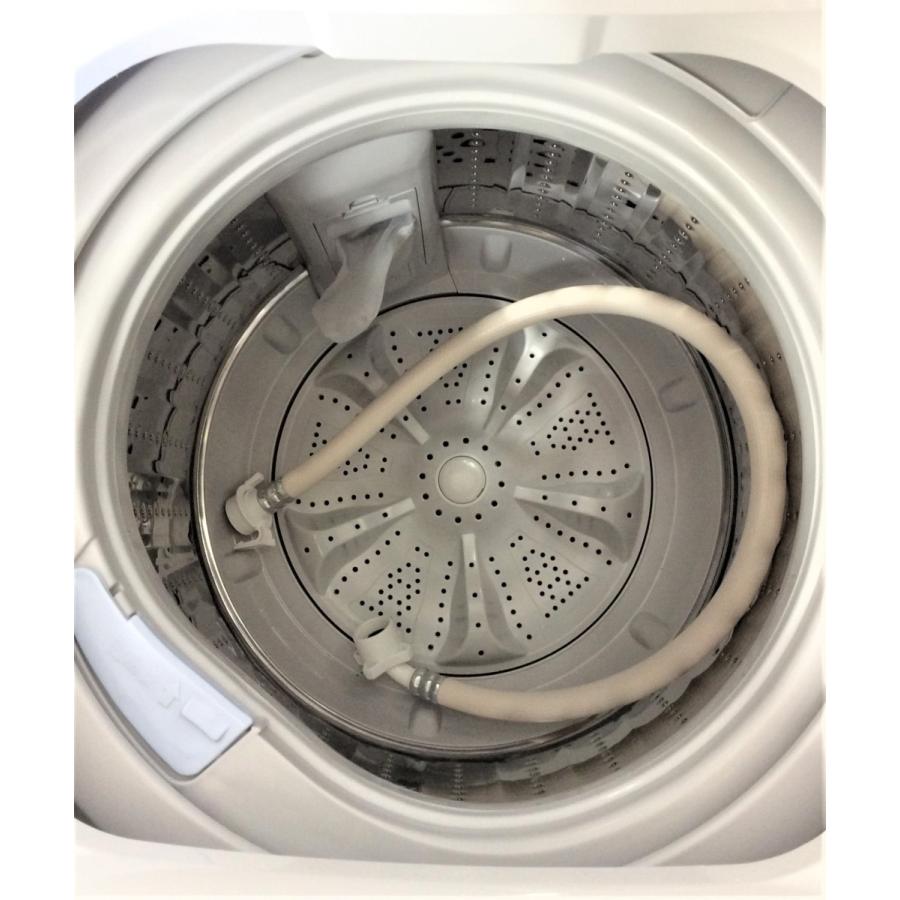 洗濯機 一人暮らし 中古 タグレーベルバイアマダナ ハイアール 4.5kg  