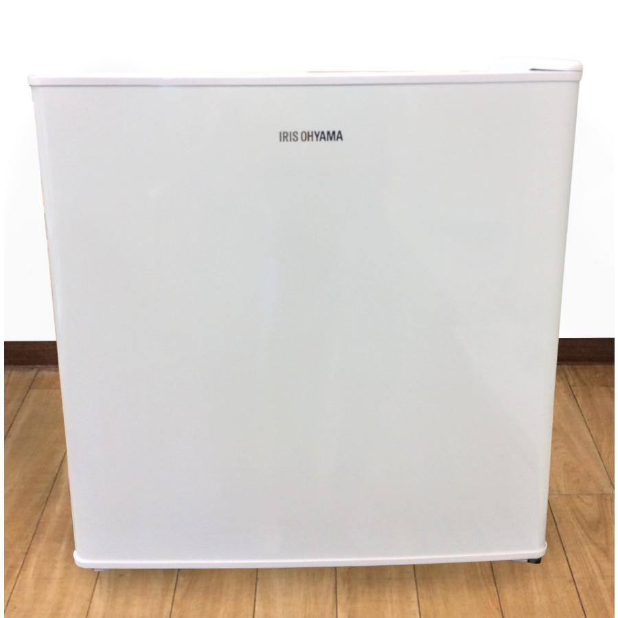 冷蔵庫 42L 2020年製 1ドア アイリスオーヤマ AF42-W ホワイト 白