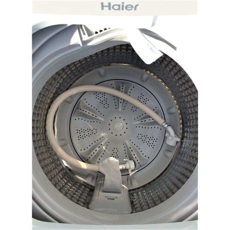 洗濯機 一人暮らし 中古 Haier ハイアール 4.5kg 2019年製 JW-C45D 人気｜recycle-sakasyo｜02