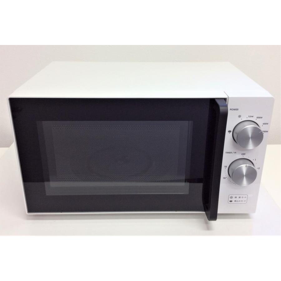 amadana（アマダナ） 電子レンジ 2019年製 AT-DR11-W5 50Hz 東日本地域 
