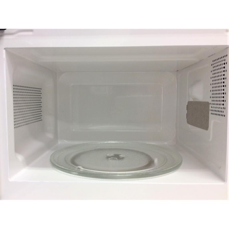 amadana（アマダナ） 電子レンジ 2019年製 AT-DR11-W5 50Hz 東日本地域