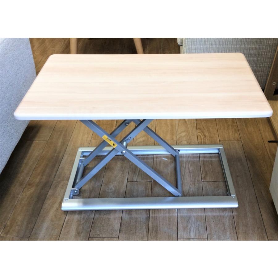 Viozon 高さ調整可能 昇降式 多機能テーブル スタンディングデスク オフィスワ ークテーブル 76 x 51cm 木目 : いいものリサイクル サカショー - 通販 - Yahoo!ショッピング Viozon 高さ調整可能 昇降式 多機能テーブル スタンディングデスク オフィスワ ークテーブル 76 x 51cm 木目 : いいものリサイクル サカショー - 通販 - Yahoo!ショッピング