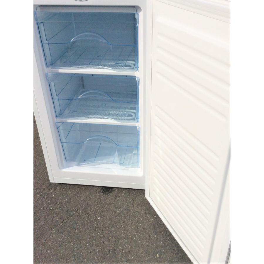 冷凍庫 中古 ベステック 1ドア冷凍庫 BTLD109 ホワイト 60L 2020 冷凍庫 中古 ベステック 1ドア冷凍庫 BTLD109 ホワイト 60L 2020