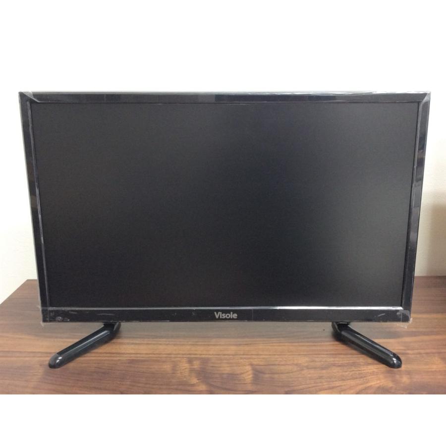 DVDプレーヤー内蔵 24V型 フルハイビジョン液晶テレビ 2020年製24 