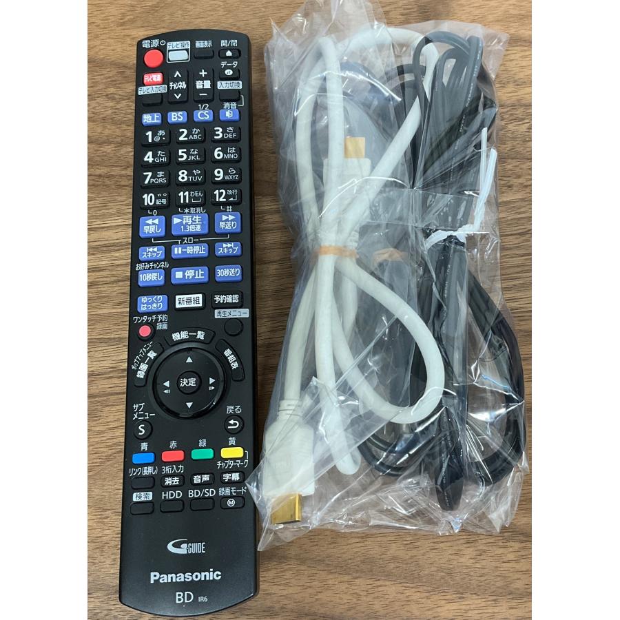 DIGA パナソニック 1TB 2チューナー ブルーレイレコーダー 4Kアップ