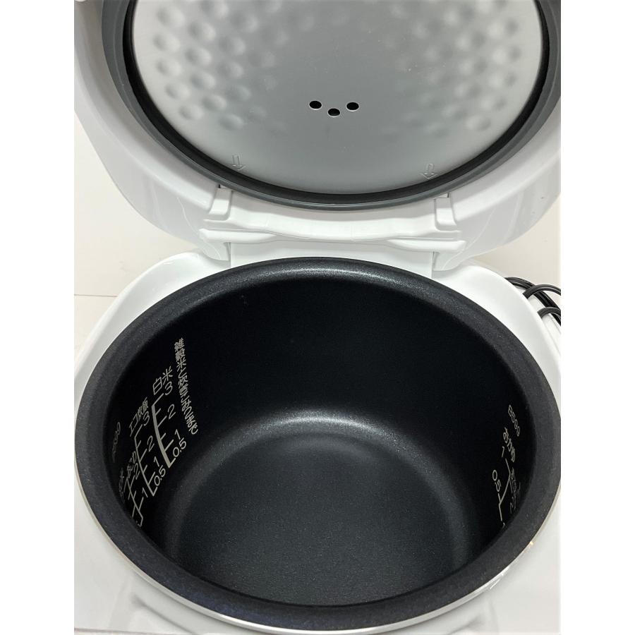 象印（ZOJIRUSHI） 炊飯器 マイコン炊飯ジャー 3合 2021年製 NL-BD05