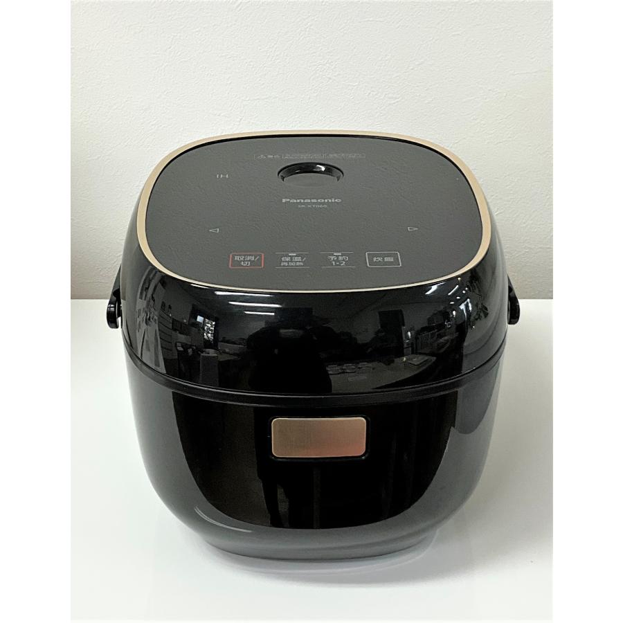 Panasonic 炊飯器 IH炊飯ジャー 備長炭釜 3.5合炊き Panasonic 炊飯器 IH炊飯ジャー 備長炭釜 3.5合炊き