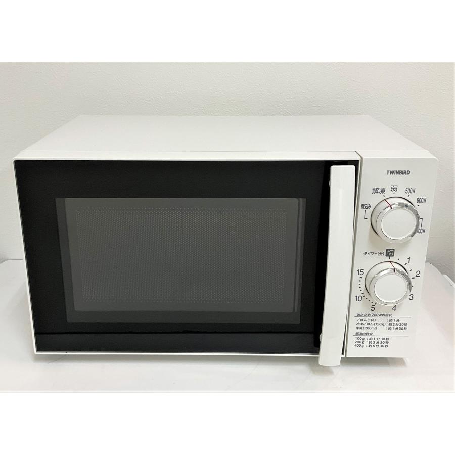 ツインバード 電子レンジ 2018年製 DR-D429 50Hz(東日本地域用 ツインバード 電子レンジ 2018年製 DR-D429 50Hz(東日本地域用