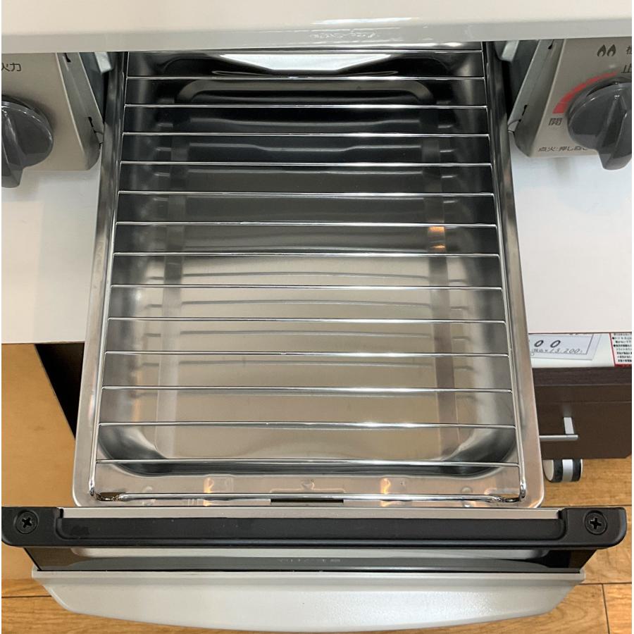 リンナイ ガスコンロ プロパンガス用 Rinnai 2019年製 KG34NBEL リンナイ ガスコンロ プロパンガス用 Rinnai 2019年製 KG34NBEL
