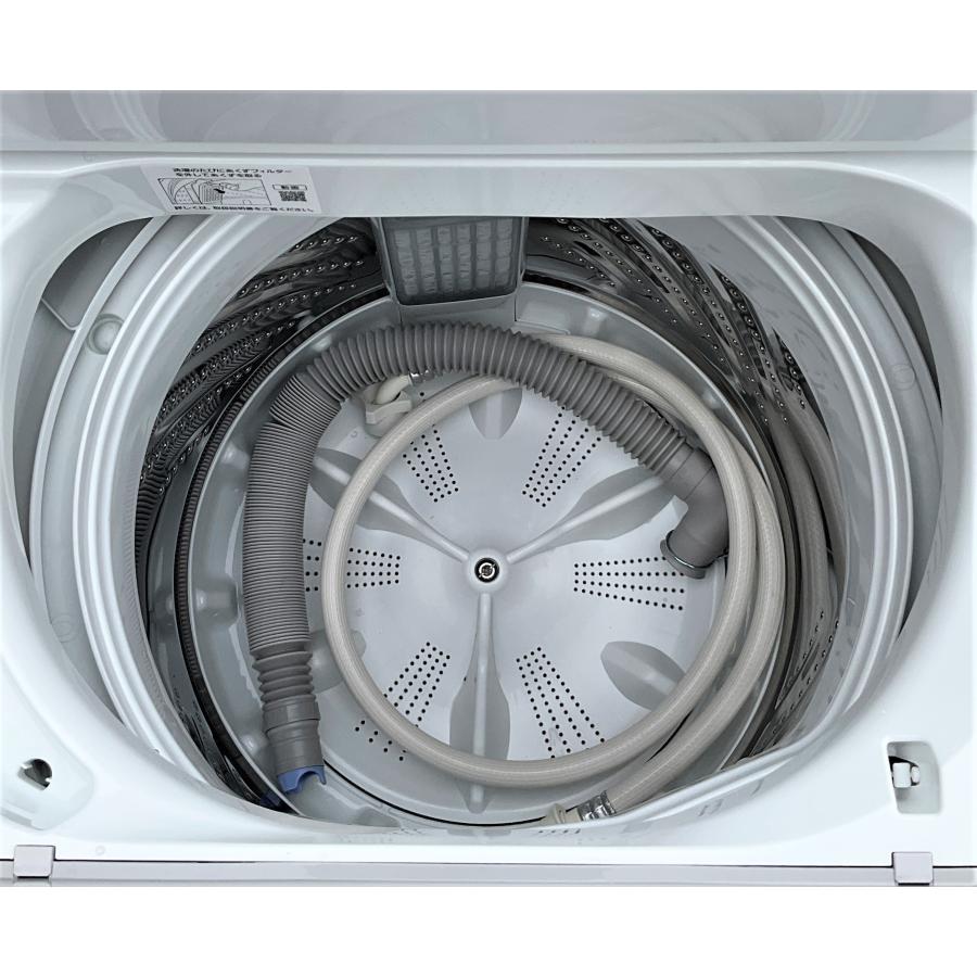洗濯機 全自動洗濯機 Panasonic パナソニック 6kg 2022年製 NA-F6B1
