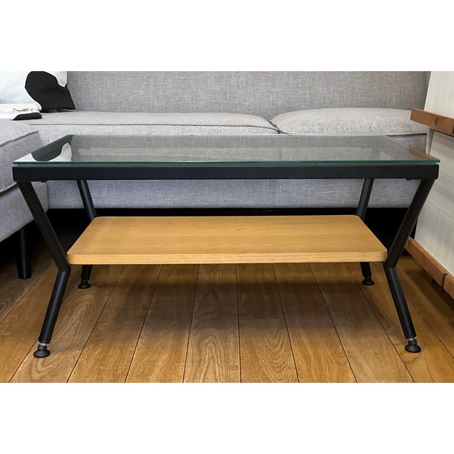 Francfranc フランフラン メリオル コーヒーテーブル 75×45 Francfranc フランフラン メリオル コーヒーテーブル 75×45