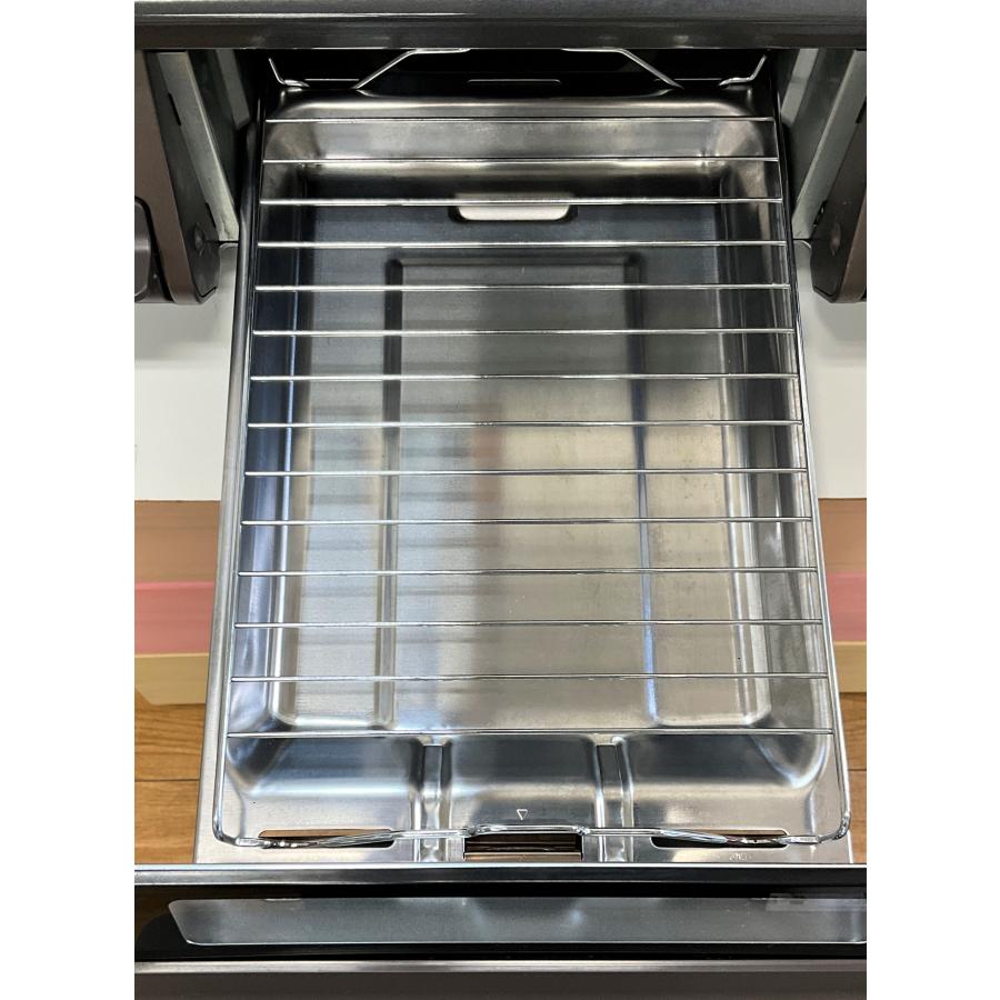 Paloma パロマ LPガスコンロ 2022年製 IC-S87BM-1L【モノ市場東浦店】41 パロマ（Paloma） ガスコンロ 都市ガス用 Paloma 2022年製 IC-S87BM-1L