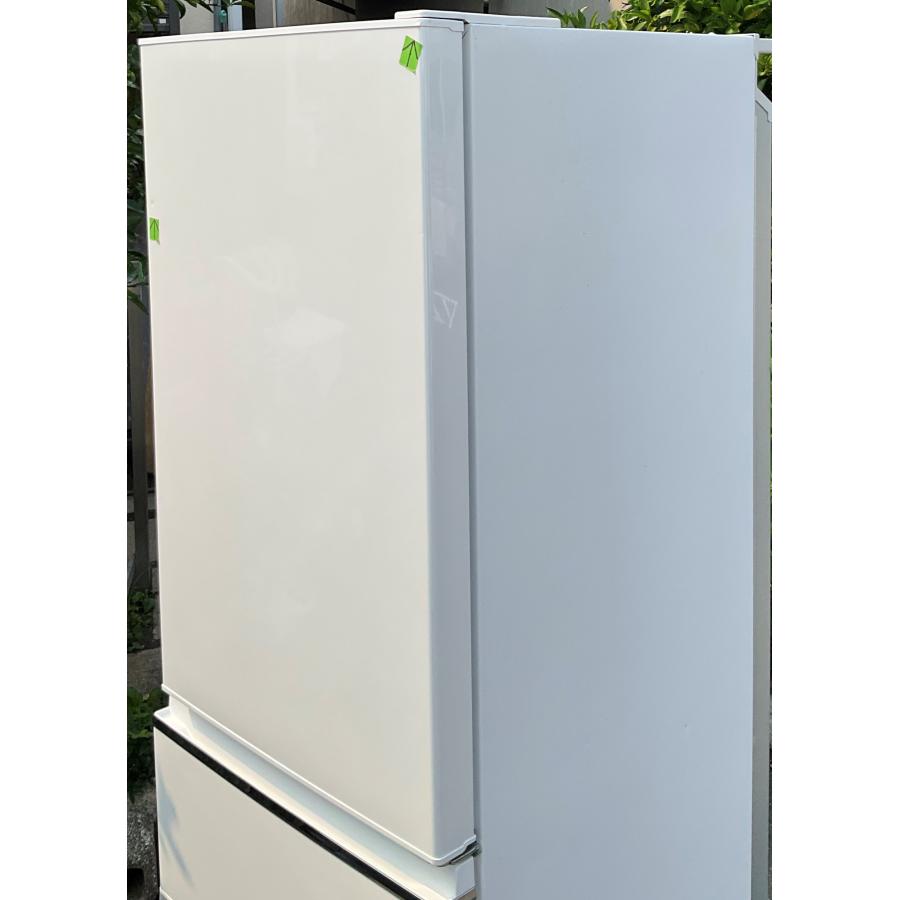 24*10023 三菱電機 MR-CX37F-W 冷蔵庫 2021年製 365L - 冷蔵庫 24*10023 三菱電機 MR-CX37F-W 冷蔵庫 2021年製 365L - 冷蔵庫