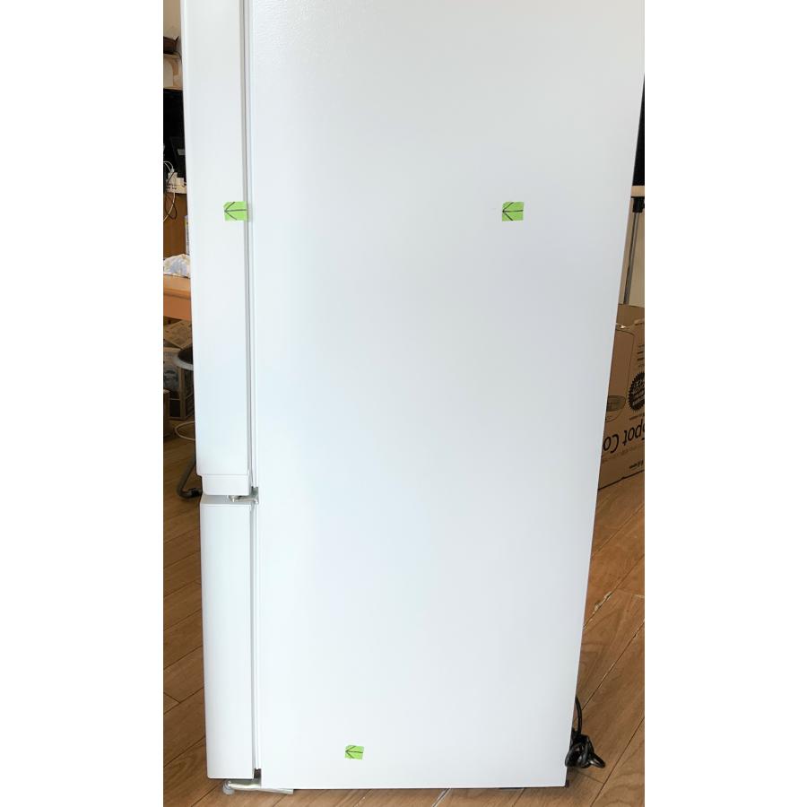 冷蔵庫 2ドア ヤマダ電機 156L 2023年製 ホワイト YRZ-F15J 自動 