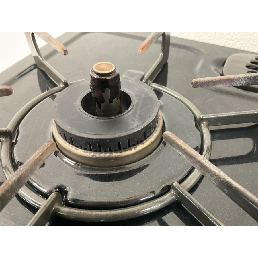 リンナイ（Rinnai） ガスコンロ 都市ガス用 2019年製 KG34NPBKR 右強火 