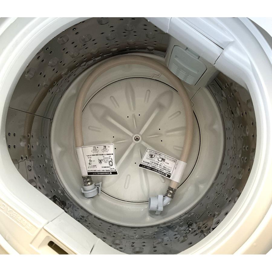 洗濯機 HITACHI 日立 5kg 2024年製 NW-50J 分解清掃済み 室内搬入無料 