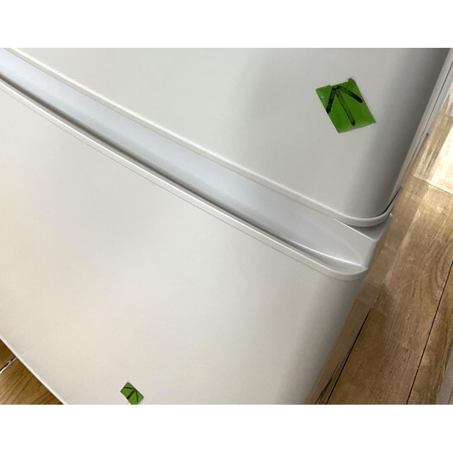 三菱（MITSUBISHI） 冷蔵庫 2ドア 146L 2022製 MR-P15H マット