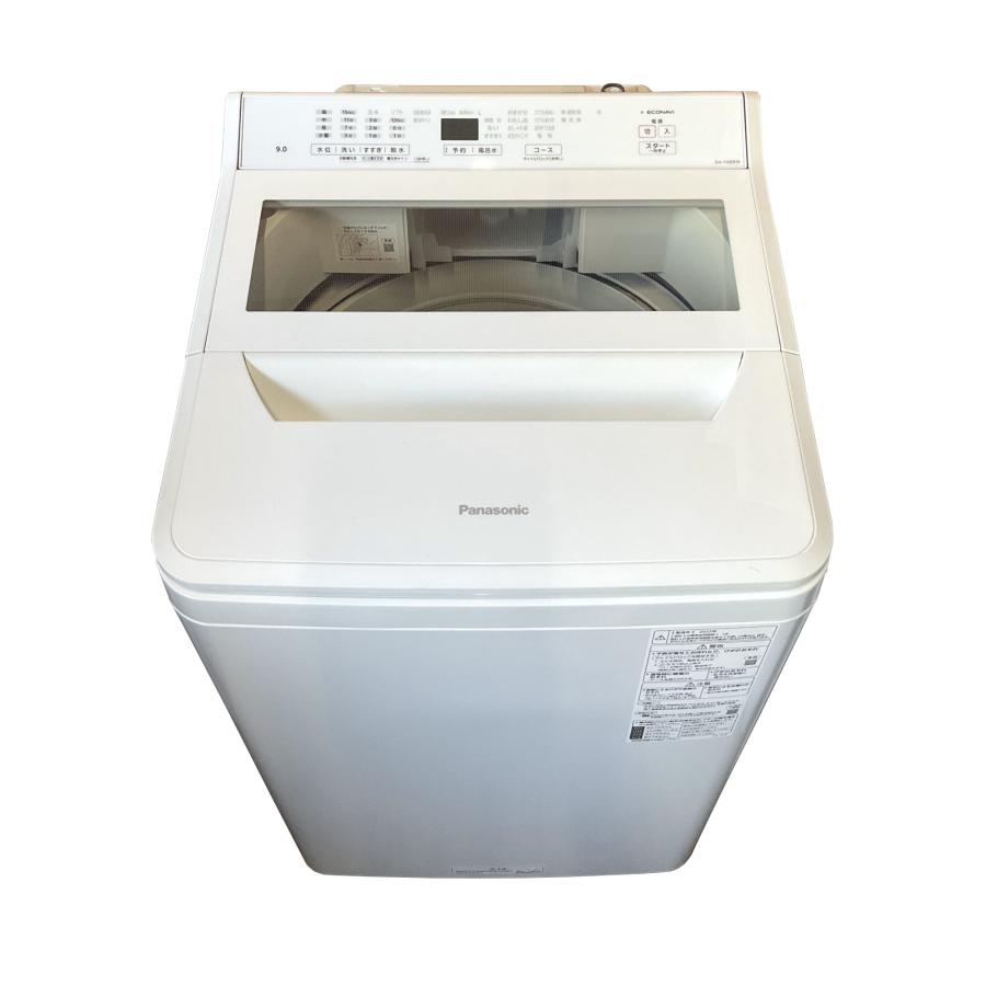 5/29引取限定】Panasonic 9kg 洗濯機
