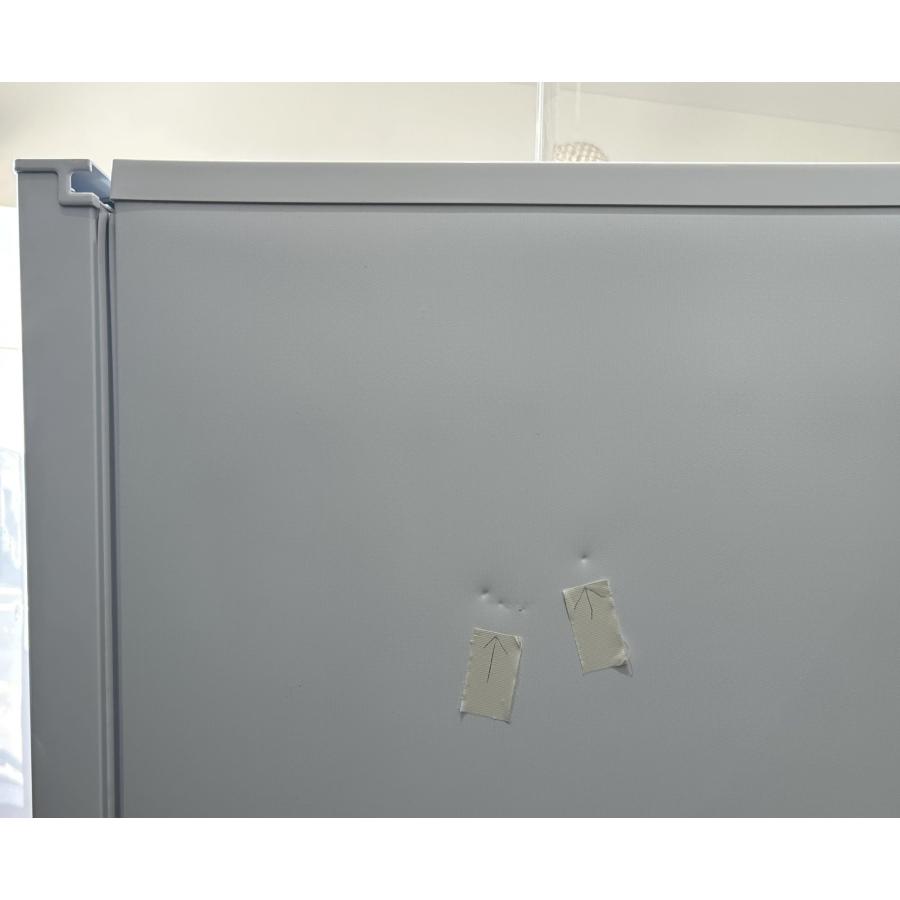 Haier（ハイアール） 冷蔵庫 2ドア 140L 2023年製 ホワイト JR-NF140N