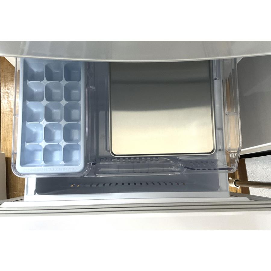 三菱 冷蔵庫 2ドア MITSUBISHI 146L 2021製 MR-P15E3J ホワイト 三菱 冷蔵庫 2ドア MITSUBISHI 146L 2021製 MR-P15E3J ホワイト