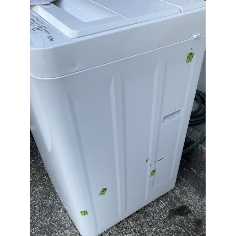 yselect 洗濯機 一人暮らし 中古 ヤマダ電機 5kg 2023年製 YWM-T50H1