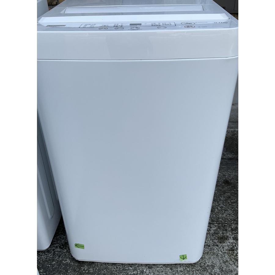 yselect 洗濯機 一人暮らし 中古 ヤマダ電機 5kg 2023年製 YWM-T50H1