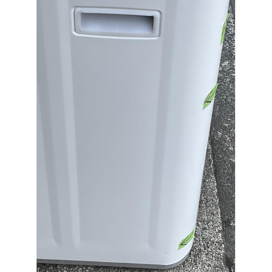 SHARP（シャープ） 洗濯機 中古 穴なし槽 6kg 2023年製 ES-GE6G 分解 