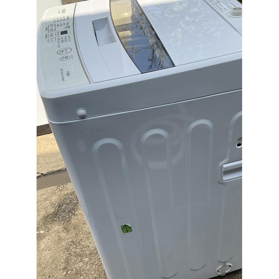 AQUA 洗濯機 一人暮らし 中古 アクア 4.5kg 2022年製 AQW-S4M AQUA 洗濯機 一人暮らし 中古 アクア 4.5kg 2022年製 AQW-S4M