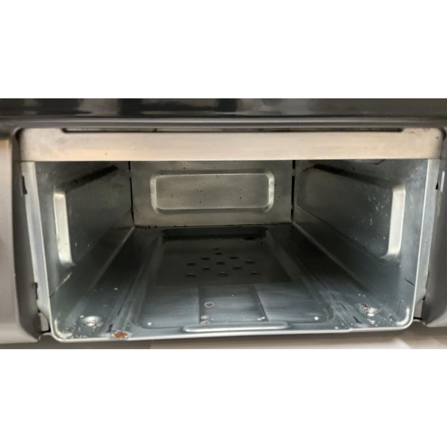 Rinnai リンナイ ガスコンロ KG34NBKR 都市ガス リンナイ（Rinnai） ガスコンロ 都市ガス用 2021年製 KG34NBKR 右強火