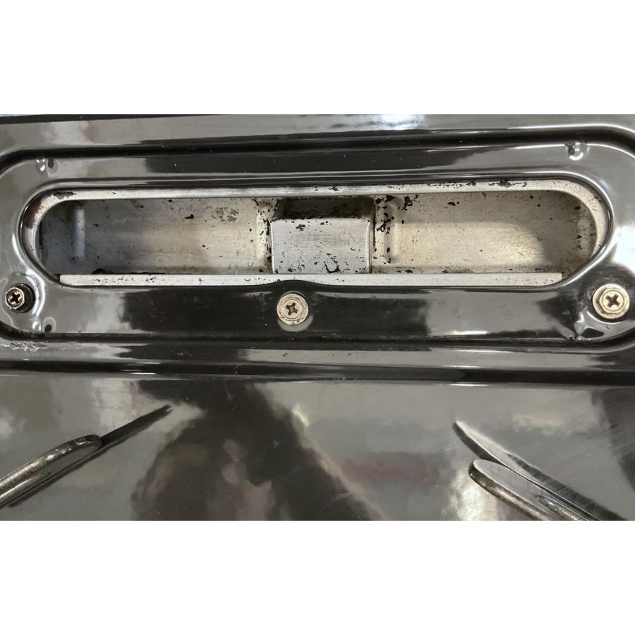 リンナイ（Rinnai） ガスコンロ 都市ガス用 2021年製 KG34NBKR 右強火