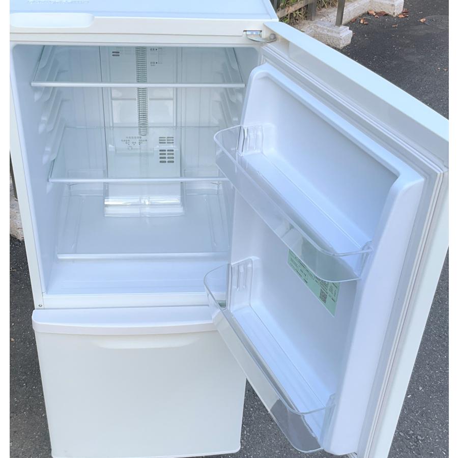 Panasonic 冷蔵庫 2ドア冷蔵庫 パナソニック 138L 2023年製 NR