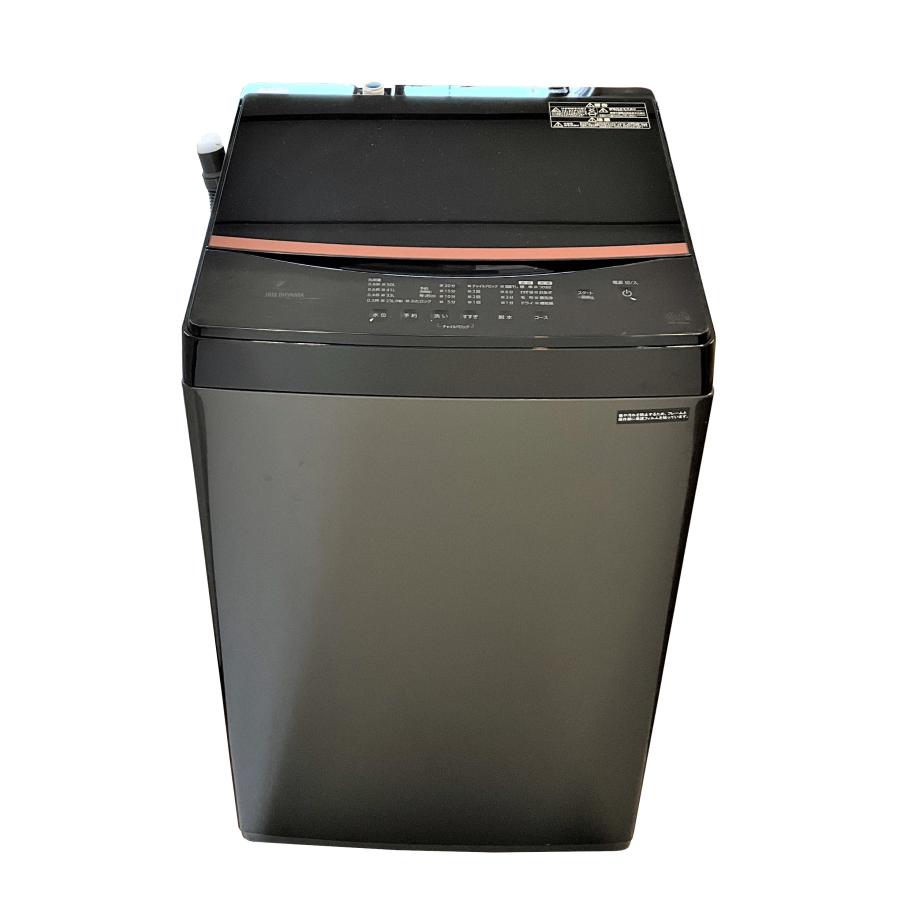 アイリスオーヤマ 全自動洗濯機 2021年式 6kg IAW-T605BL