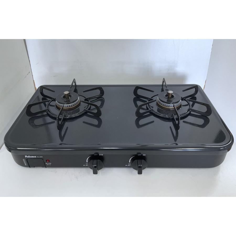 Paloma パロマ 都市ガス用 ガスコンロ PA-29B 2023年製 【公式通販】