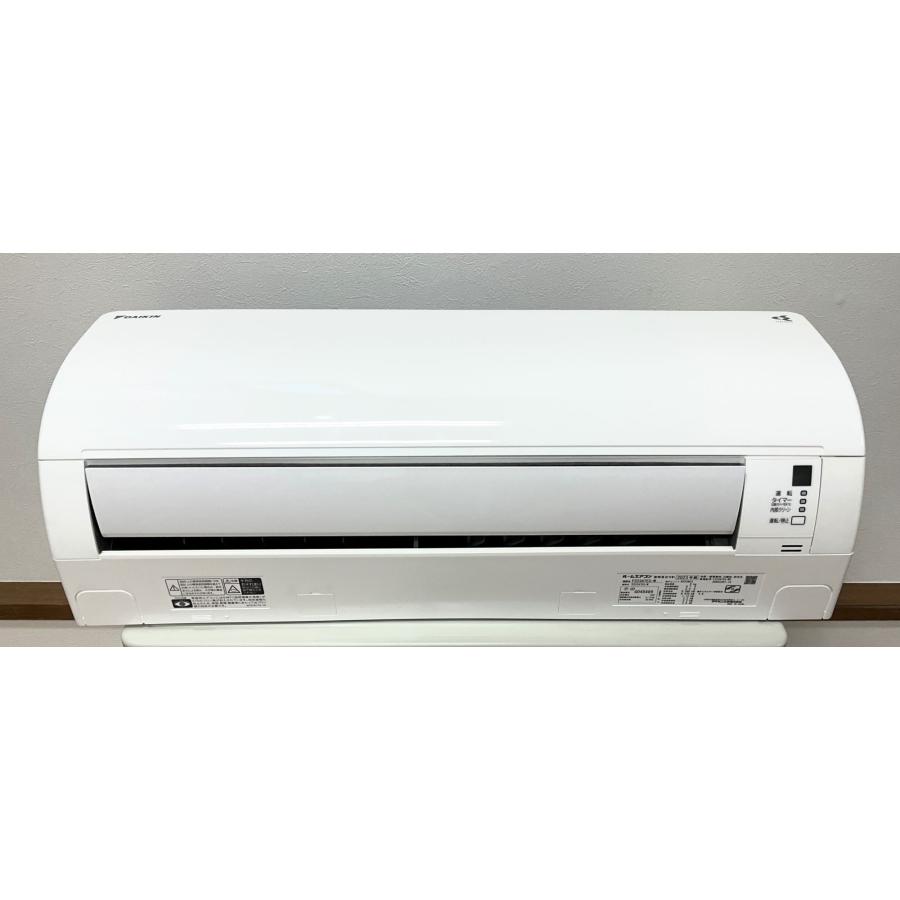 DAIKIN エアコン6畳用】 2023年製 F223ATES-W 本体✨ 【公式通販】