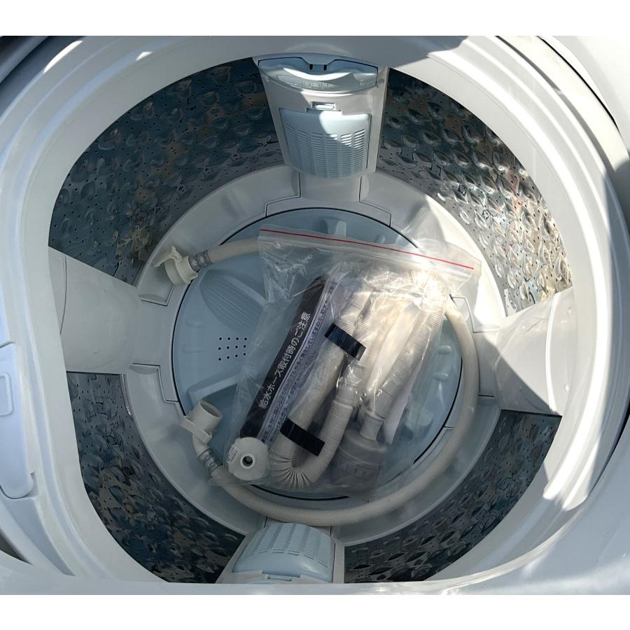 TOSHIBA（東芝） 洗濯機 全自動洗濯機 中古 7kg 2023年製 AW-7GM2 簡易 