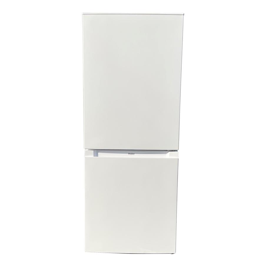 K879 Haier ハイアール 2ドア冷蔵庫 JR-NF140P 2024年製 Haier（ハイアール） 冷蔵庫 2ドア 140L 2024年製 ホワイト JR-NF140P